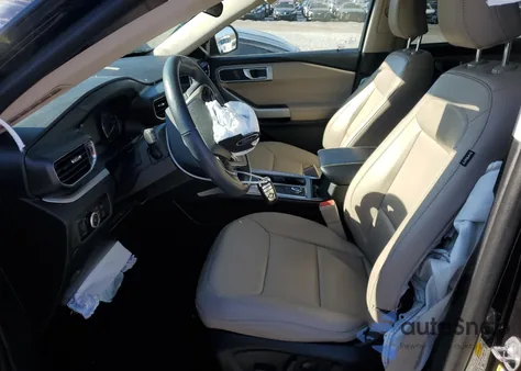 2023 Ford Explorer Xlt из США, поврежденный, VIN 1FMSK8DHXPGA95245